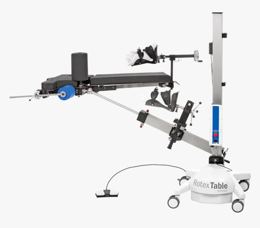 Condor Rotex Table - Rotex Hüft, HD Png Download, Free Download