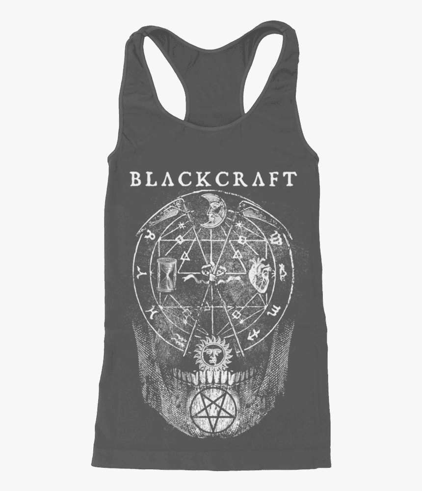 Dreaming - Racerback Tank - Black Craft Cult Witching Hour, HD Png Download, Free Download