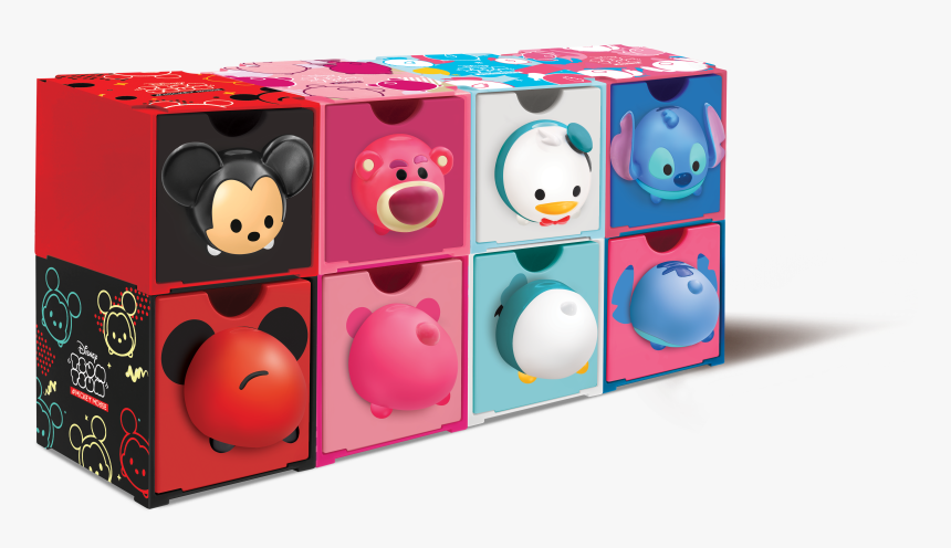 7 Eleven Tsum Tsum Drawer, HD Png Download, Free Download