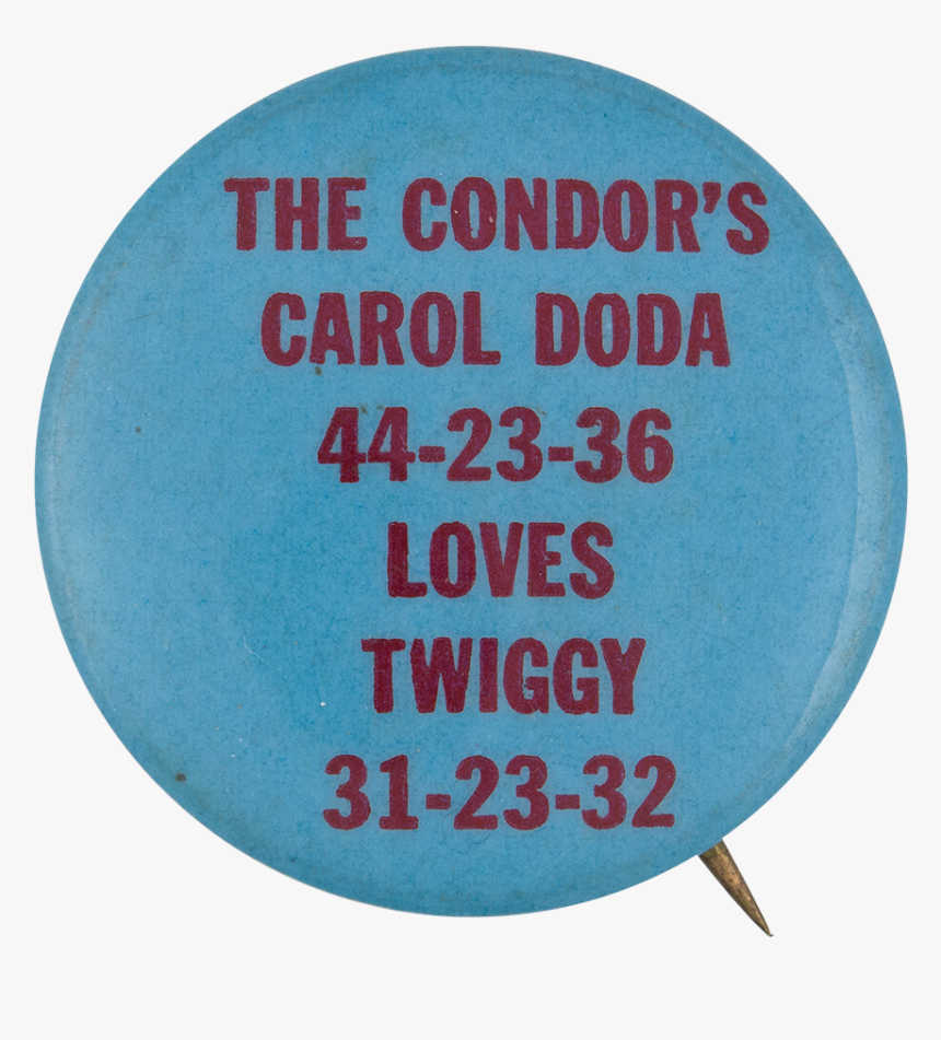 Condor Club Advertising Button Museum - Circle, HD Png Download, Free Download