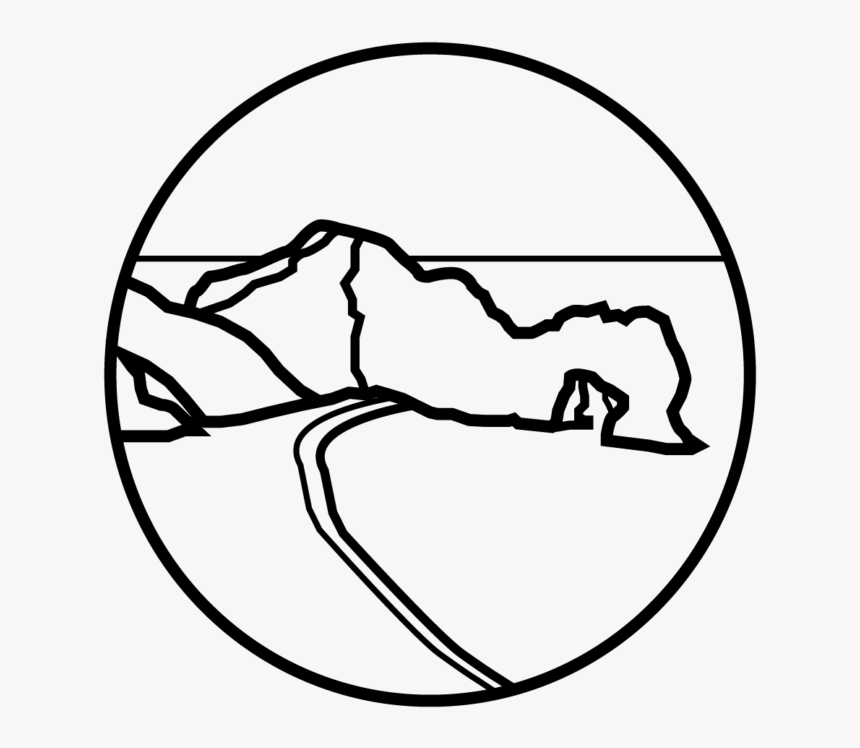 Durdle Door Icon, HD Png Download, Free Download