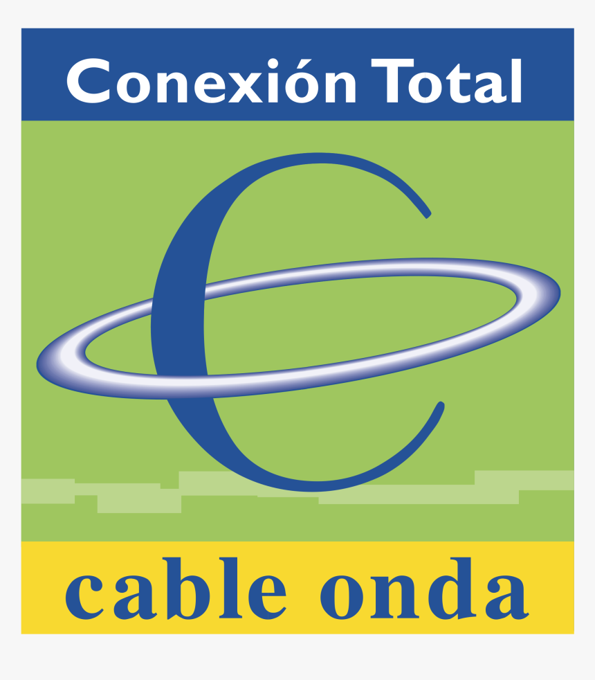 Cable Onda Logo Png Transparent - Cable Onda Panama Gif, Png Download, Free Download