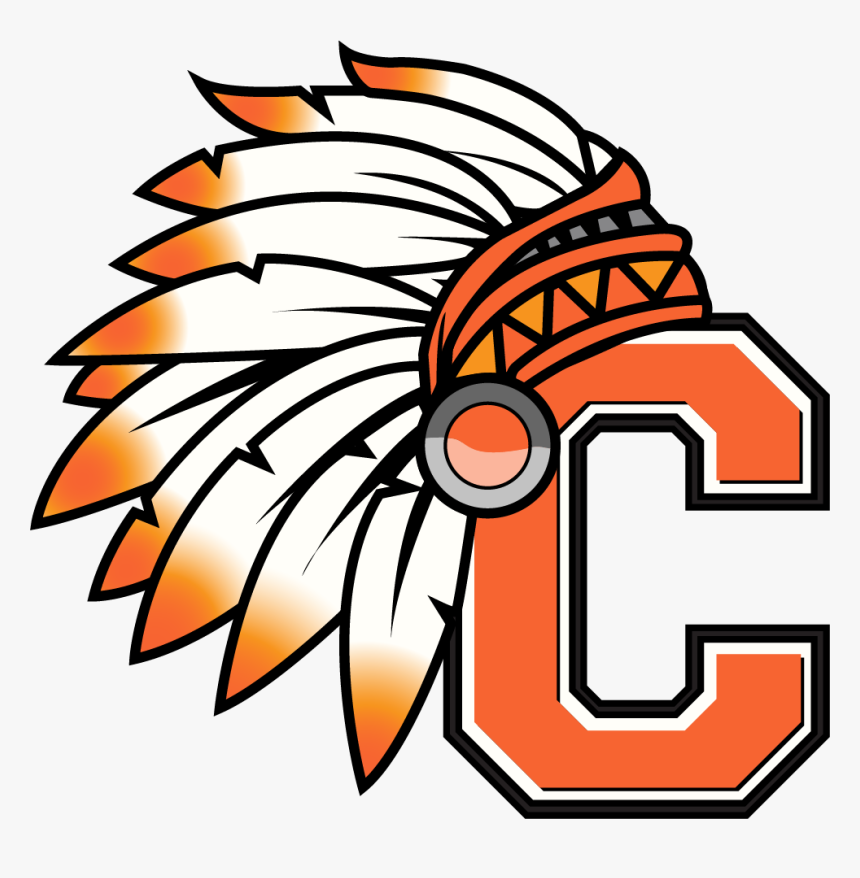 Cherokee Indians Clipart - Cherokee High School New Jersey Logo, HD Png Download, Free Download