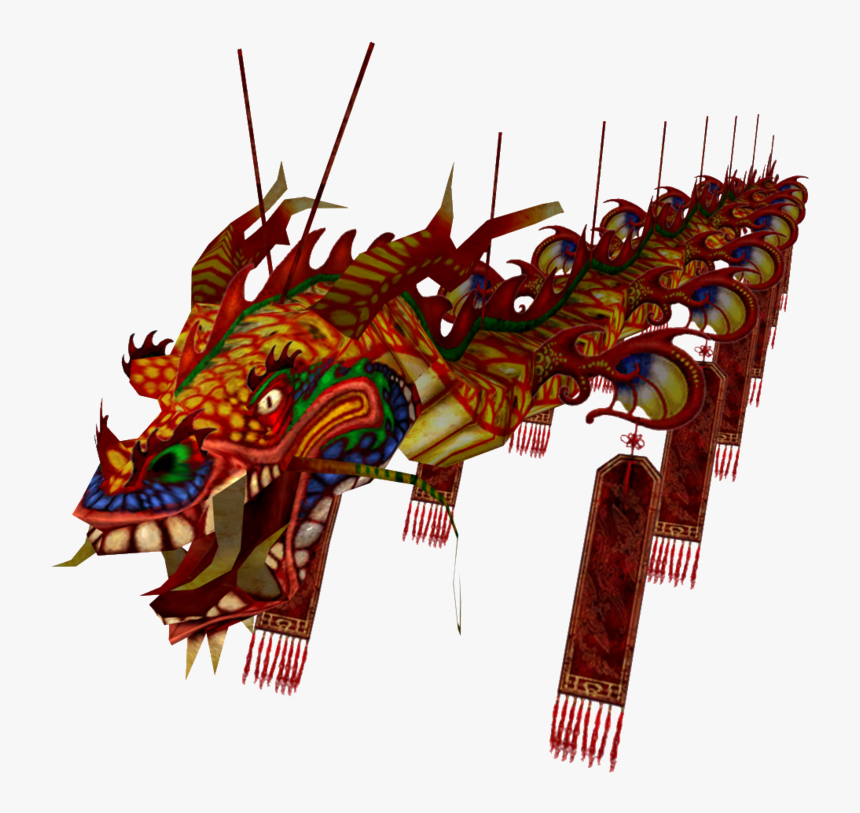 Shing Dragon 2 - Illustration, HD Png Download, Free Download