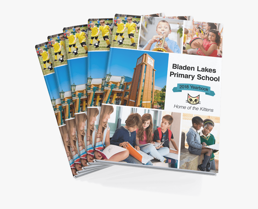 Yearbook Png -create Yearbooks Online - Leisure, Transparent Png, Free Download