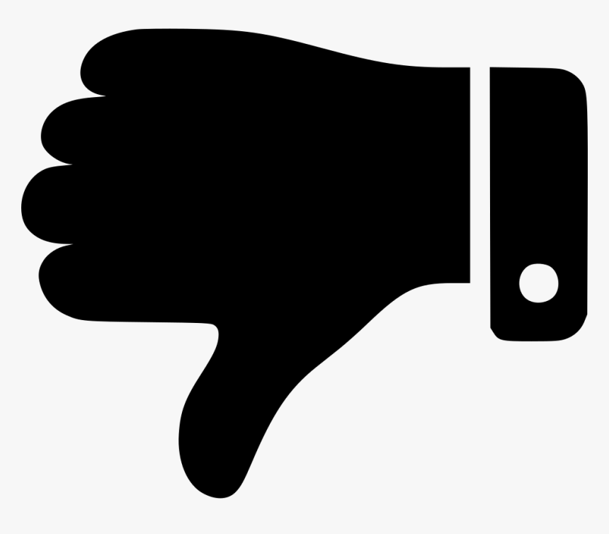 Thumb Down, HD Png Download, Free Download