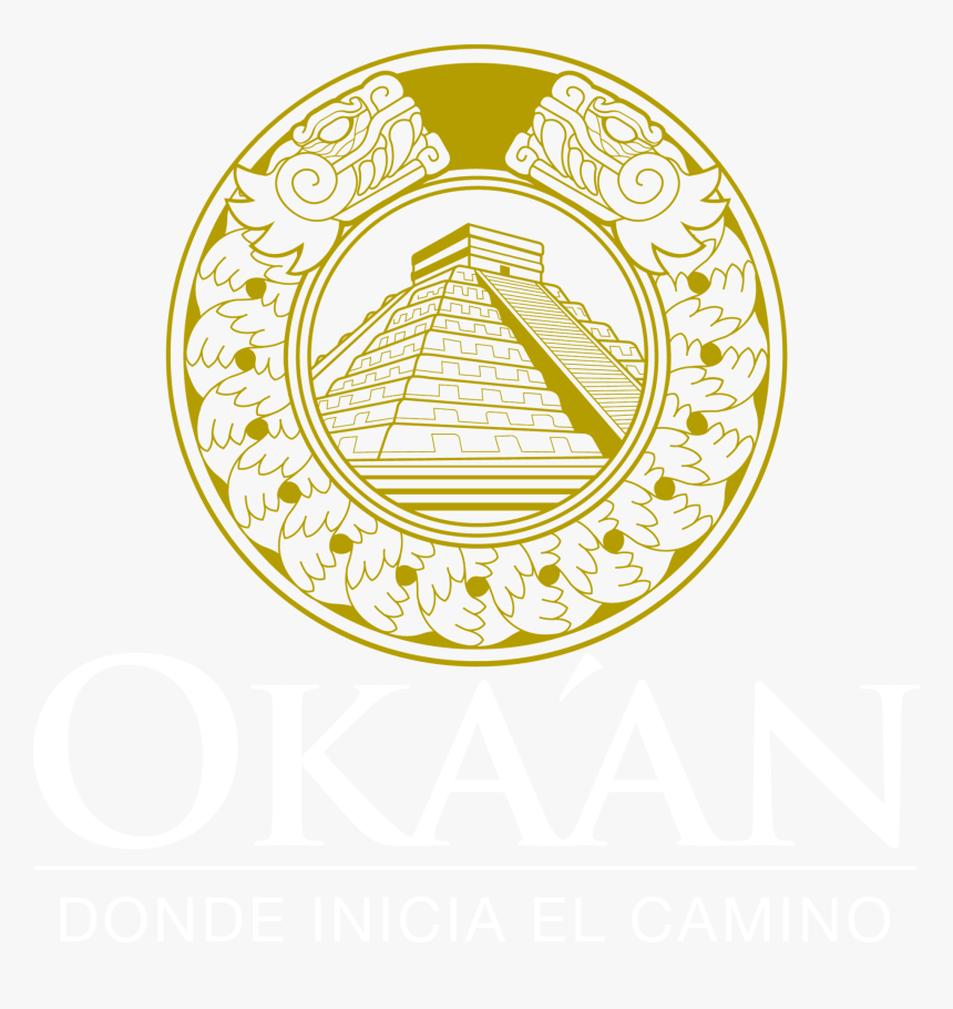 hotel okaan chichen itza logo png transparent png kindpng hotel okaan chichen itza logo png