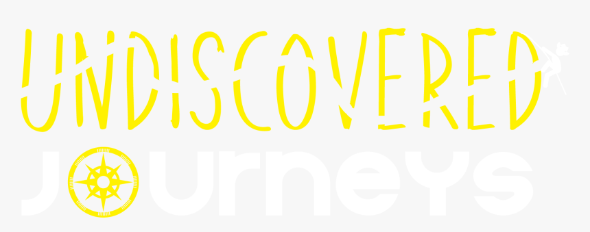 Undiscovered Journeys Logo - Poster, HD Png Download, Free Download