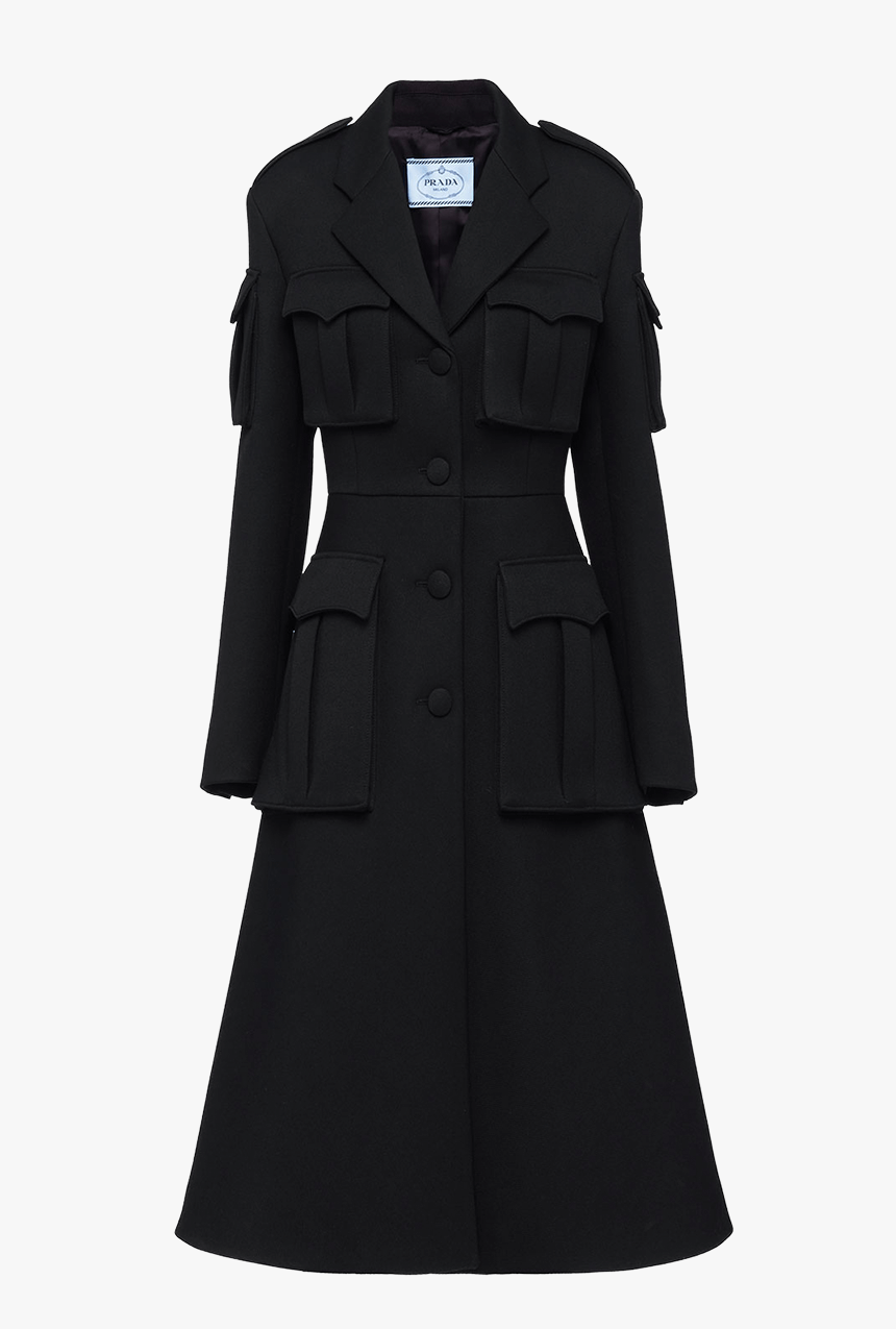 Prada Dress - Formal Wear, HD Png Download - kindpng