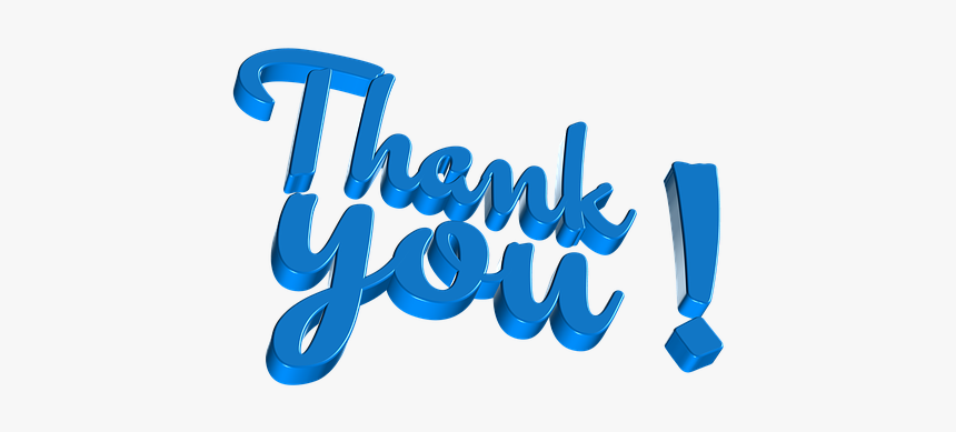 Thank You Png - Thank You For Kerala, Transparent Png, Free Download