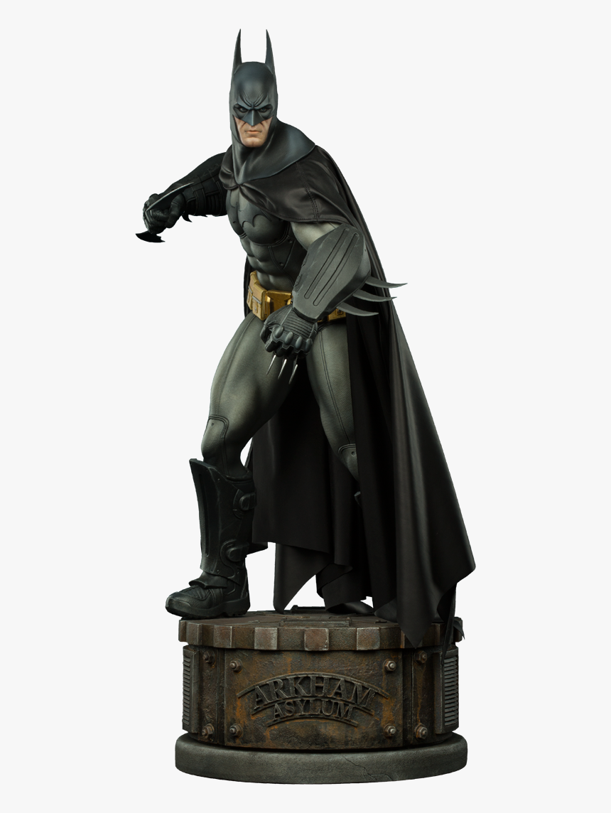 Batman Arkham Asylum Sideshow, HD Png Download, Free Download