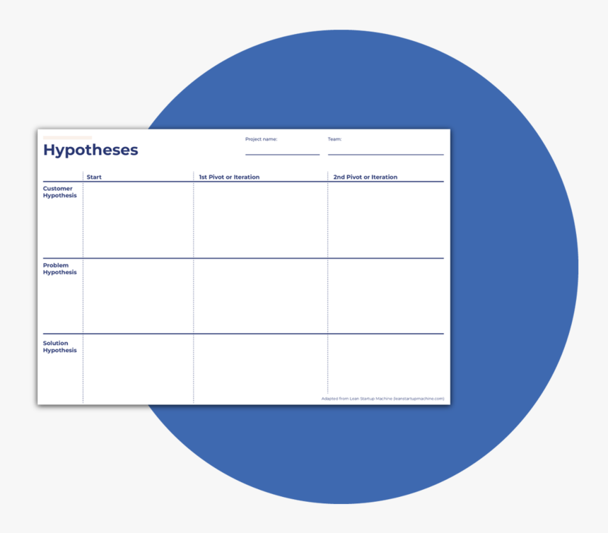 Startitright Assets Hypothesis - Paper Product, HD Png Download, Free Download