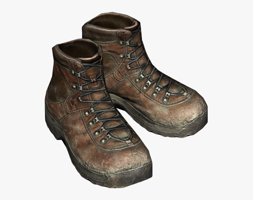 Shoehikingbrown01, HD Png Download, Free Download