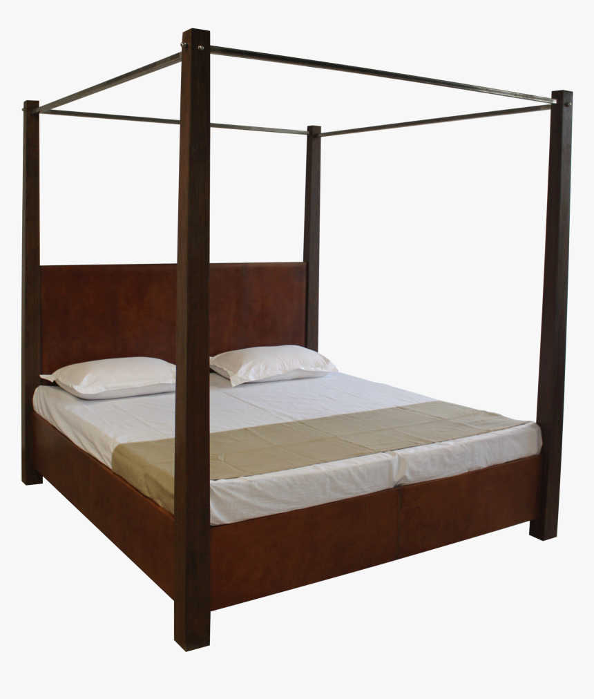 Four-poster Bed Png File - Four Poster Bed Png, Transparent Png, Free Download