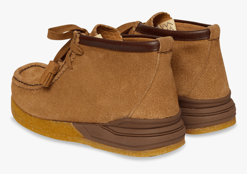 Beuys Trekker Folk Hiking Boots, Camel, Hi Res - Suede, HD Png Download, Free Download