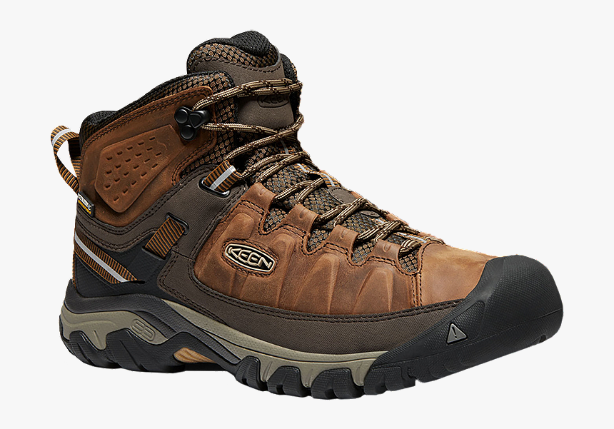 keen men's targhee iii waterproof low rise hiking shoes