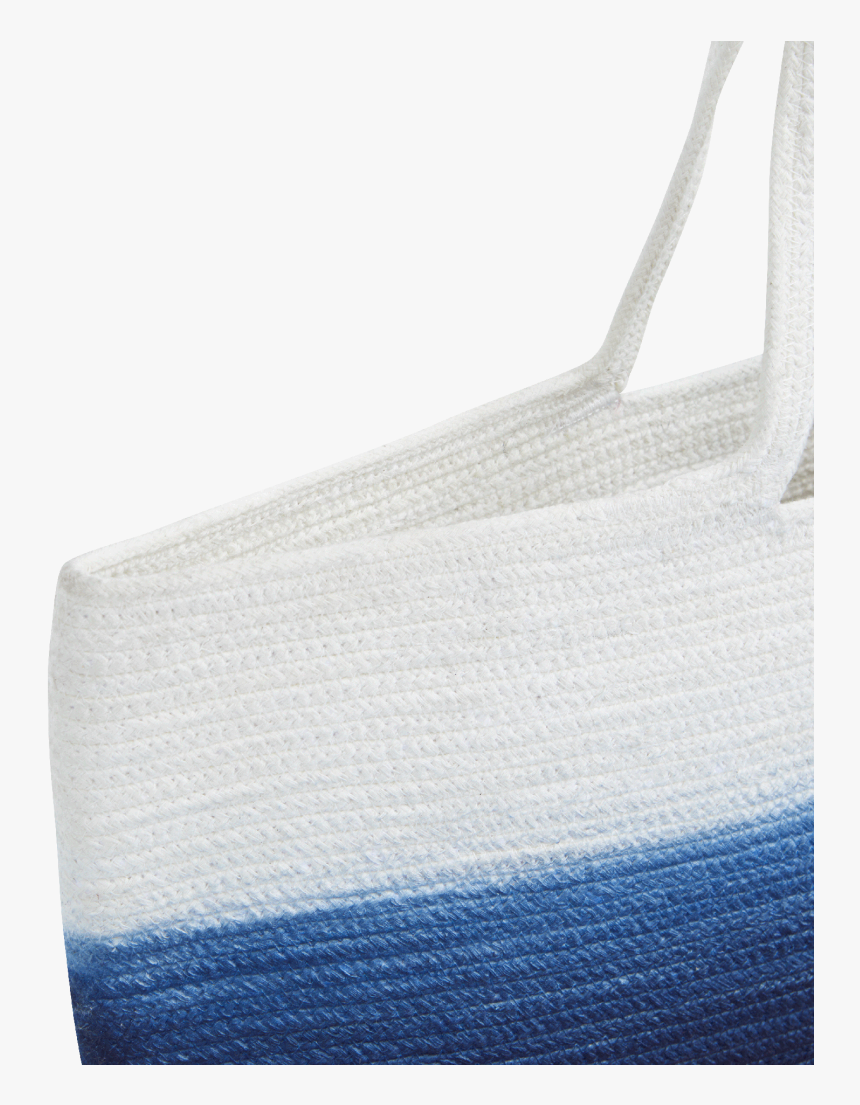 Blue String Bag - Wool, HD Png Download, Free Download