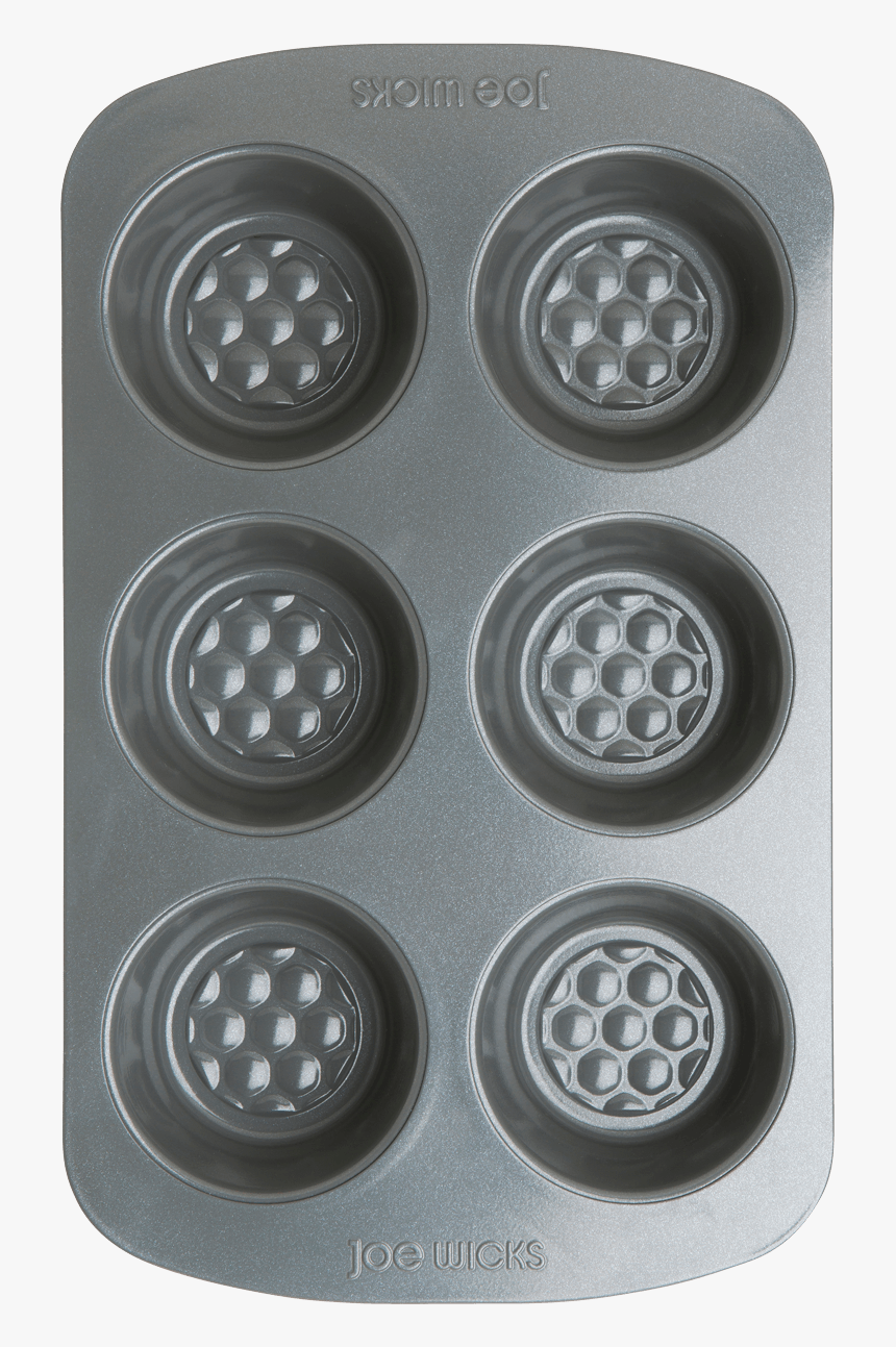 Muffin Tin Png - Baked Goods, Transparent Png, Free Download