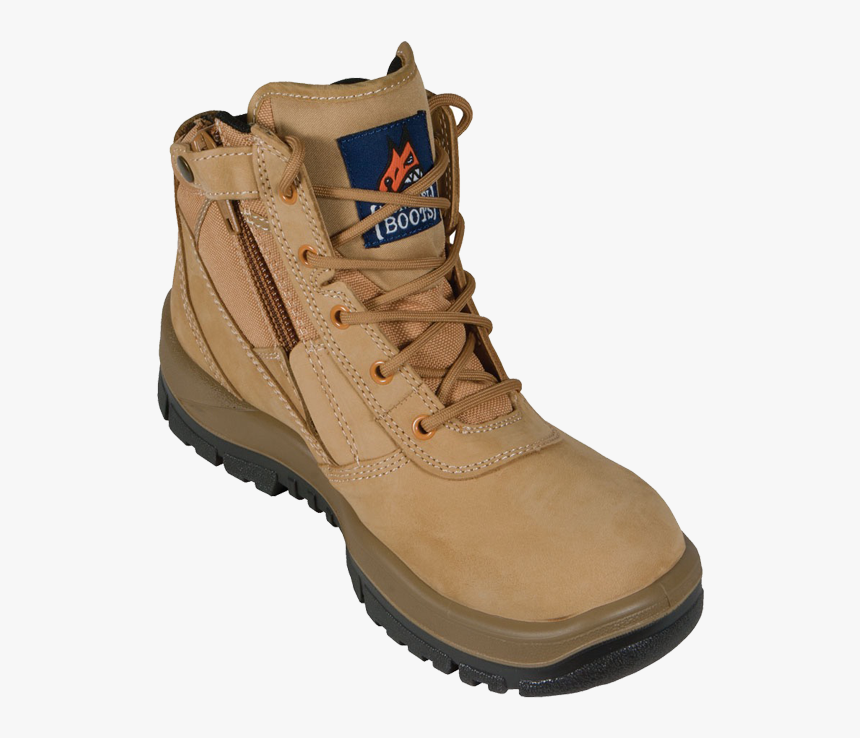 Mongrel Zipsider Safety Boot, HD Png Download, Free Download