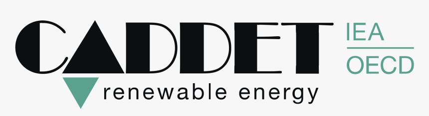 Caddet Renewable Energy Logo Png Transparent - Ecdl, Png Download, Free Download