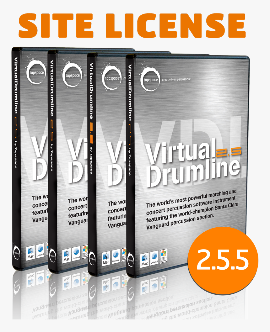 Virtual Drumline - Smartphone, HD Png Download, Free Download