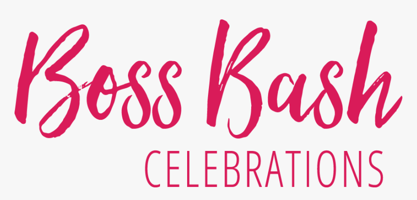 Boss Bash Logo Finaltext, HD Png Download, Free Download