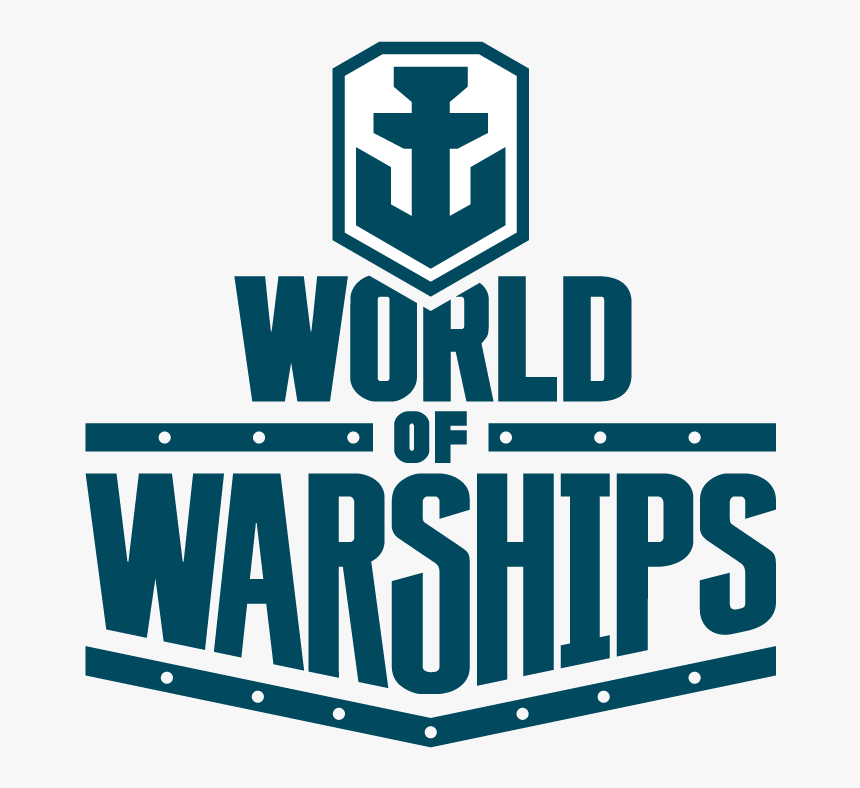 Transparent World Of Warships Logo Png - World Of Warships, Png ...