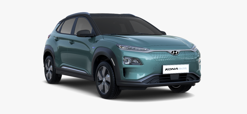 Acid Yellow Kona Electric, HD Png Download, Free Download