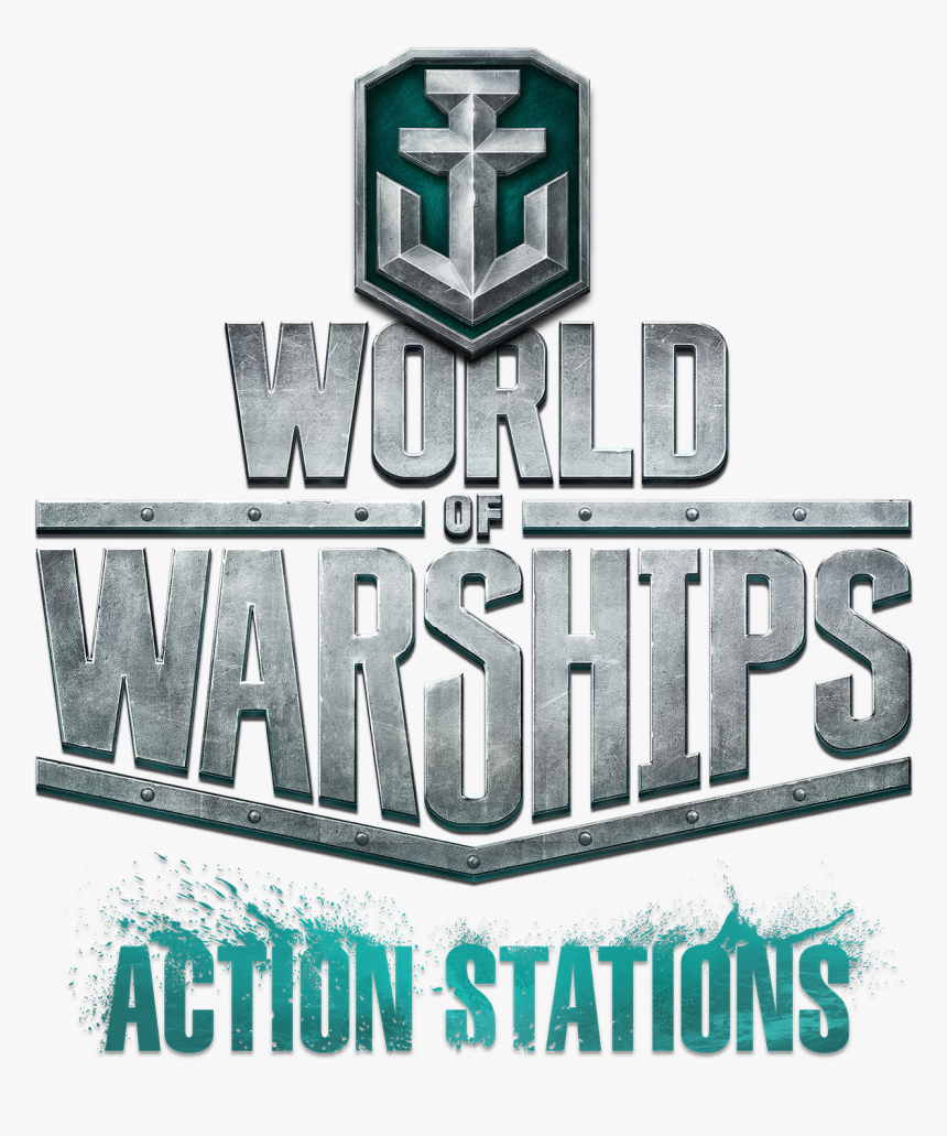 World Of Warship Logo, HD Png Download, Free Download