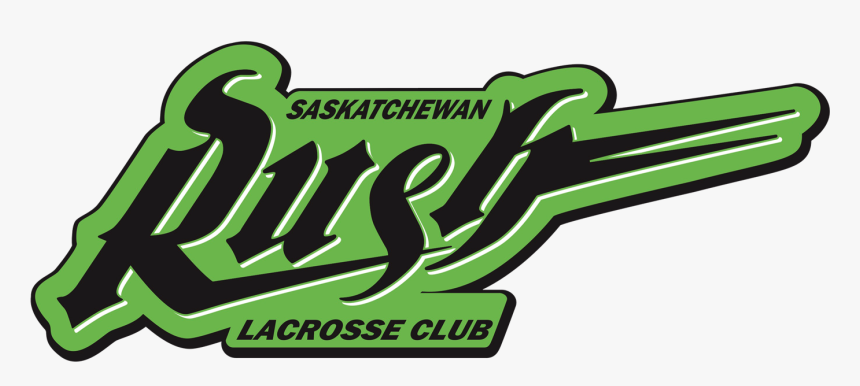 Transparent Rush Logo Png - Saskatchewan Rush Logo, Png Download, Free Download