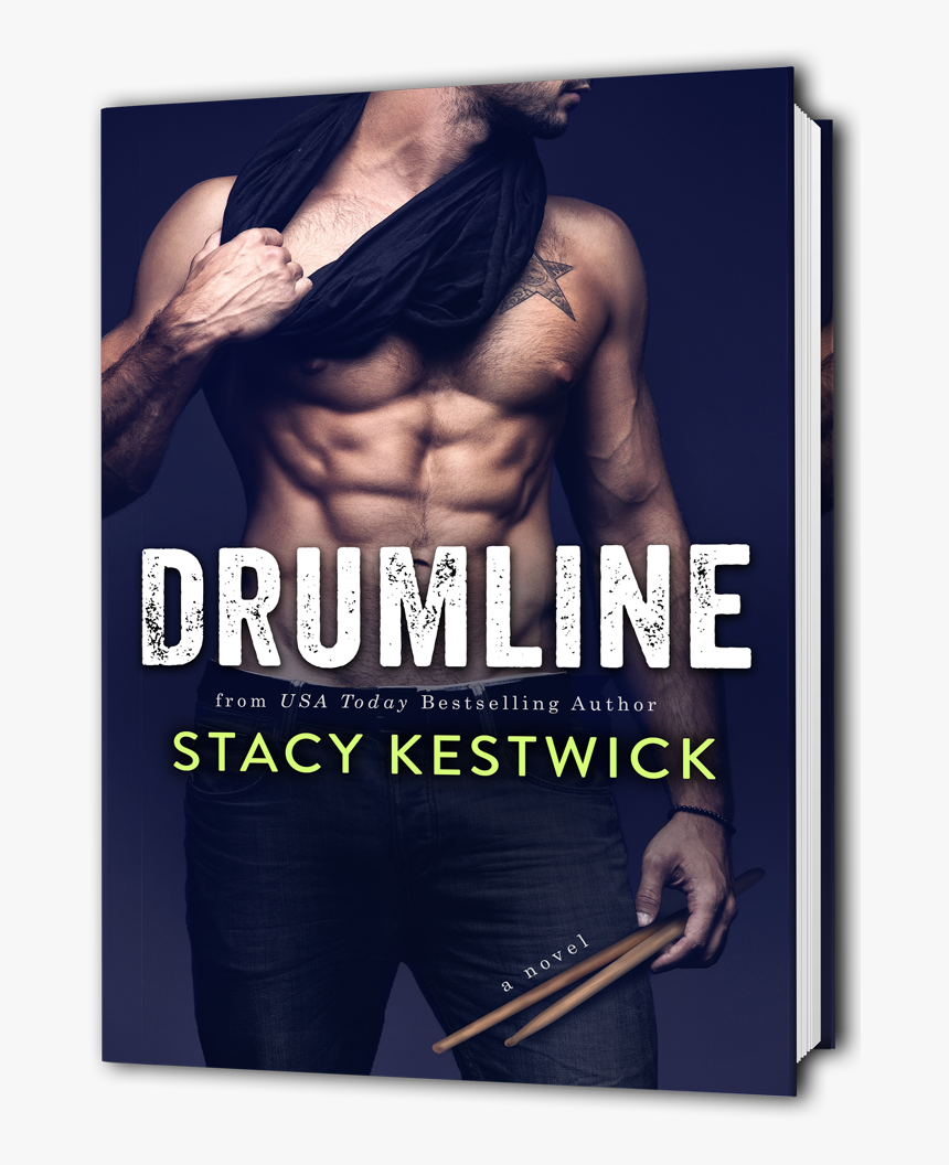 Drumline 3d Book - Drumline Stacy Kestwick, HD Png Download, Free Download