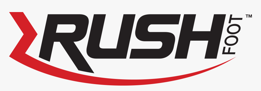 Rush® Foot, HD Png Download, Free Download