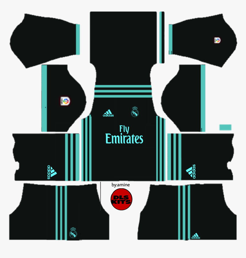 dls 18 kits fly emirates