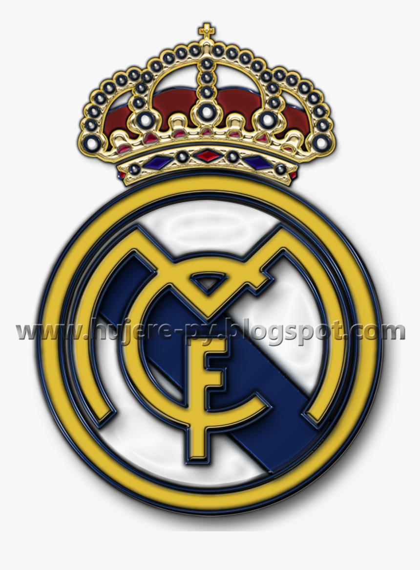 Dream League Soccer Real Madrid Kits And Logos 2018, - Real Madrid, HD Png Download, Free Download