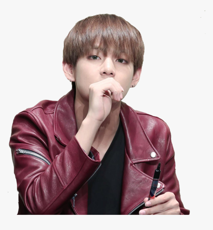 Kim Taehyung Bts Bangs Photography - Taehyung Bangs, HD Png Download, Free Download