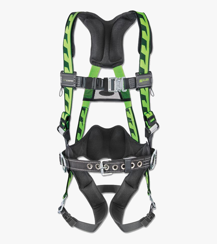 Transparent Recore Png - Components Of Safety Harness, Png Download, Free Download