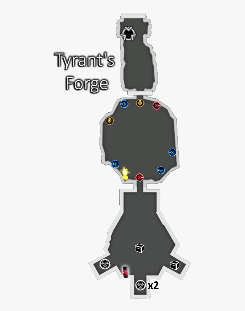 Recore Tyrants Forge, HD Png Download, Free Download