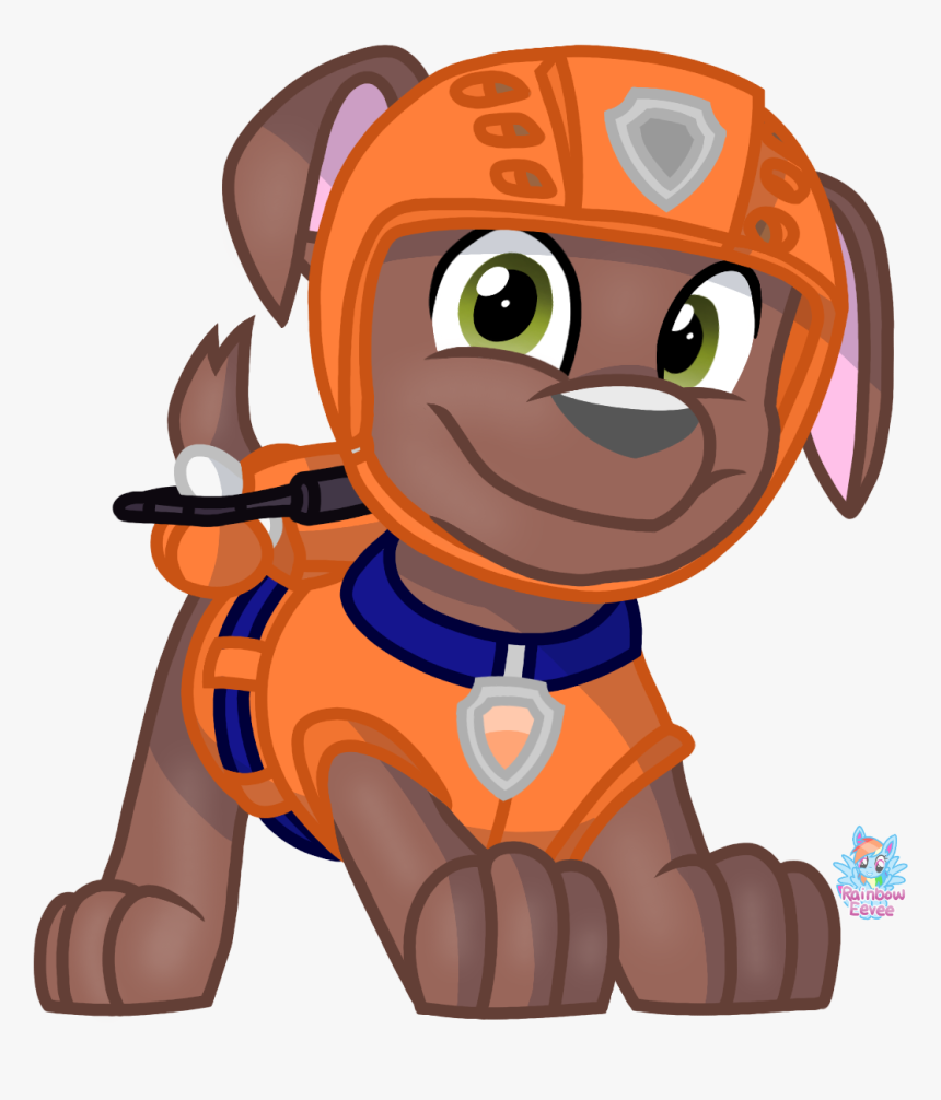 Paw Patrol Zuma The Best Printable Zuma Paw Patrol Hd Png Download Kindpng