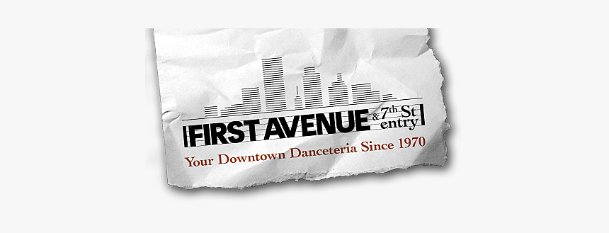 First Avenue, HD Png Download, Free Download