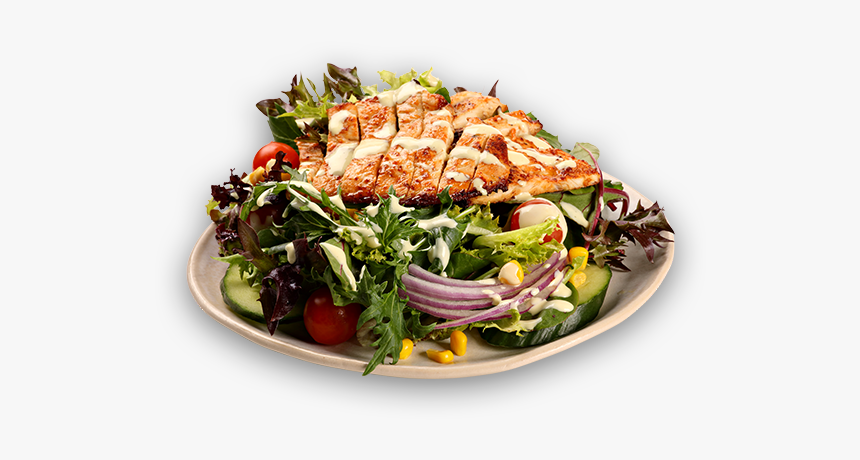 El Jannah Chicken Salad, HD Png Download, Free Download