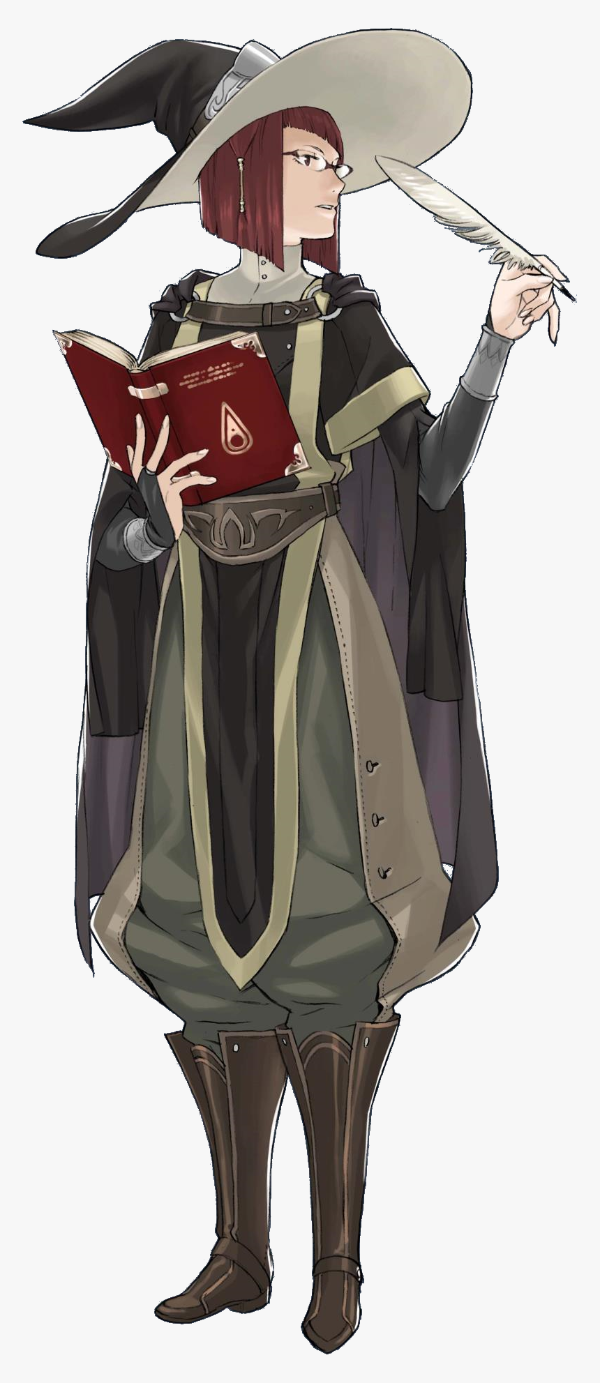 Clip Art Fire Emblem Awakening Miriel - Fire Emblem Awakening Miriel, HD Png Download, Free Download