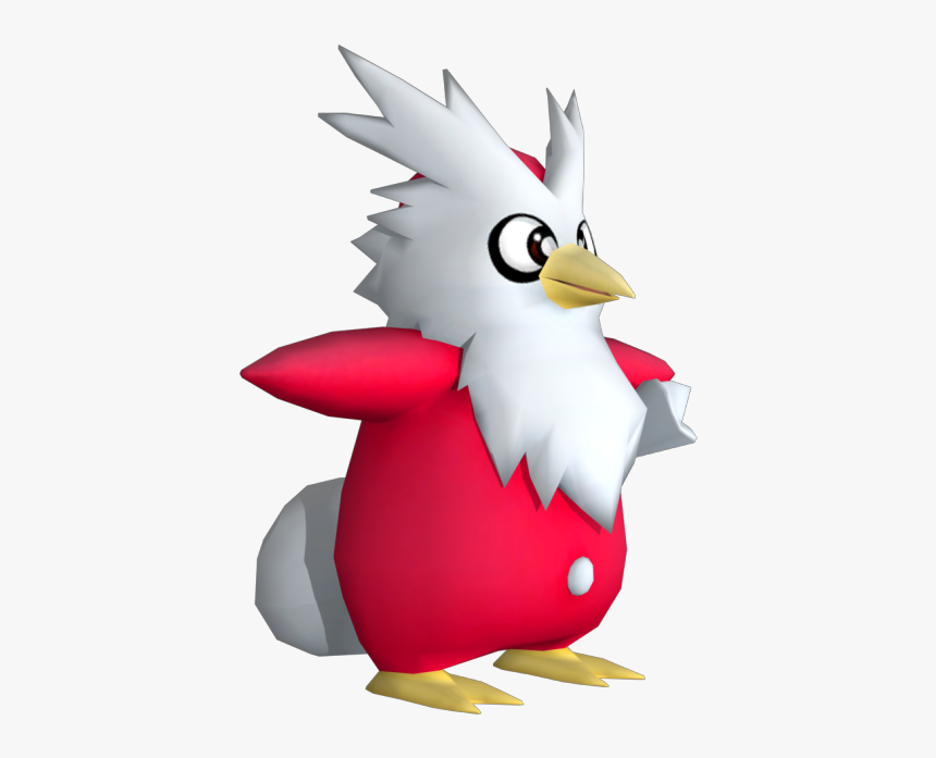 Delibird Pokepark 2, HD Png Download, Free Download