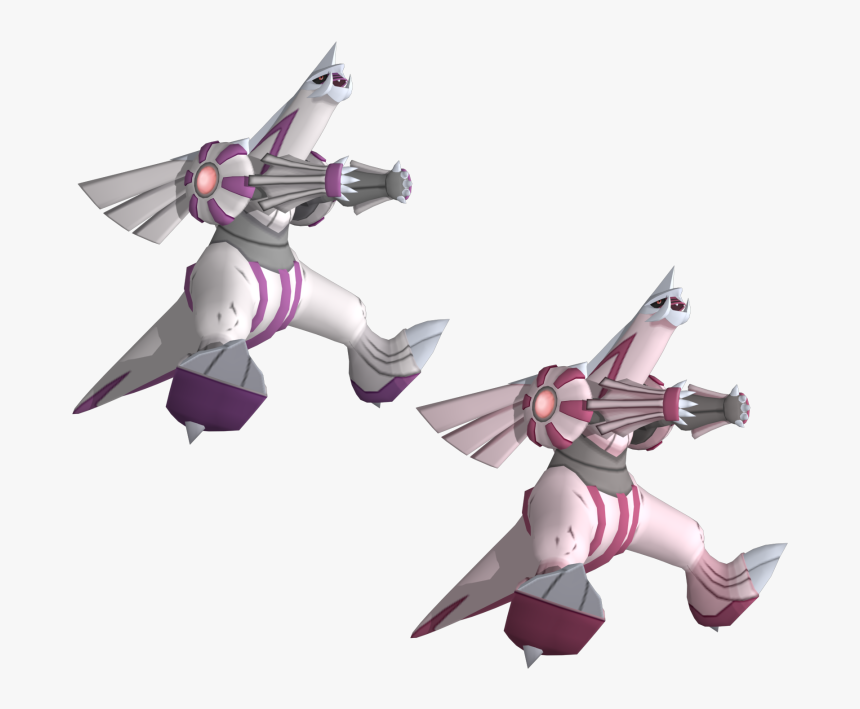 Download Zip Archive - Pokemon Palkia 3d Model, HD Png Download, Free Download