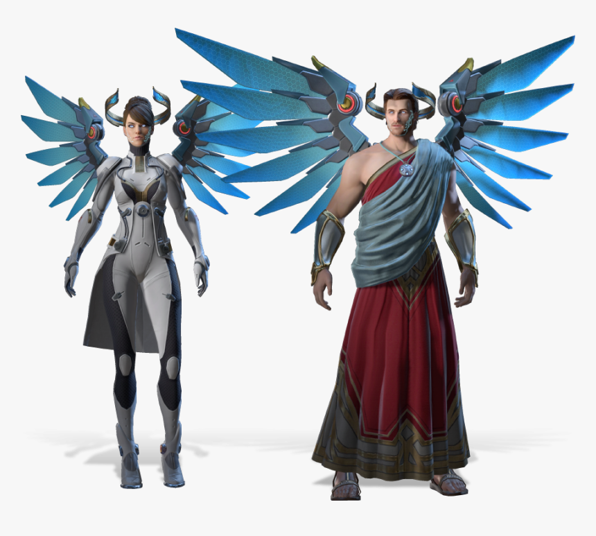 Transition1 - Skyforge Mechanical Evil Reward, HD Png Download, Free Download