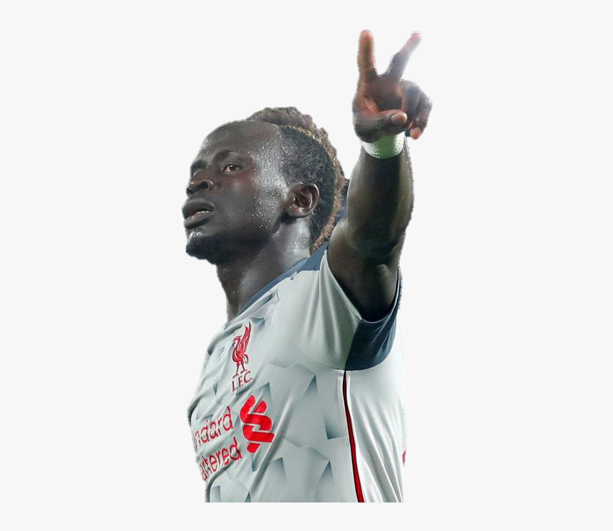 Sadio Mane Png 2019, Transparent Png, Free Download