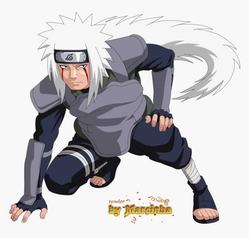 Thumb Image - Jiraiya Png, Transparent Png, Free Download