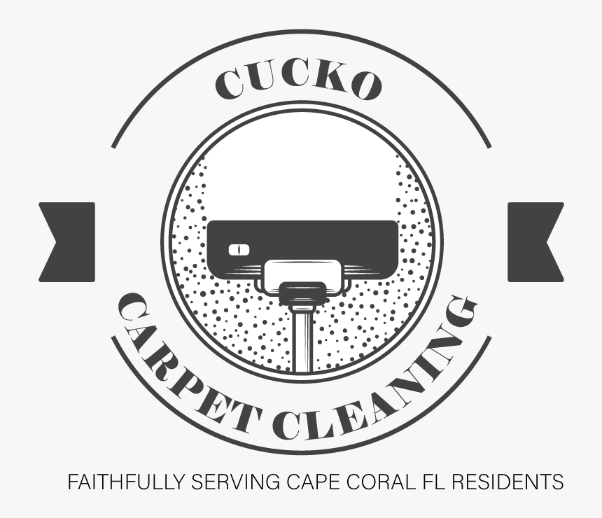 Cuckoo Carpet Cleaning - Label, HD Png Download, Free Download