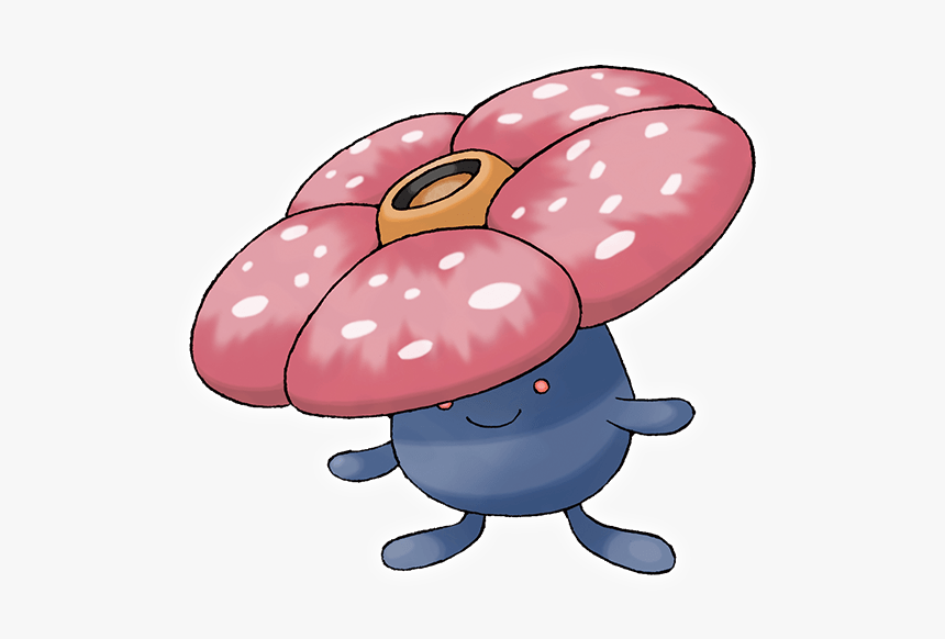 Pokemon Vileplume, HD Png Download, Free Download