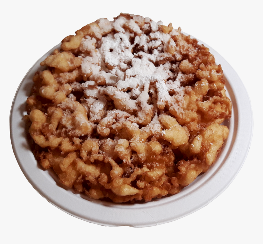 Funnel Cake, HD Png Download, Free Download