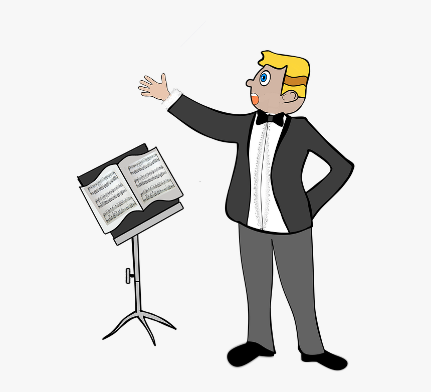 Opera, Music Stand, Figaro, Singer, Opera Singer, Music - Cantante De Opera Png, Transparent Png, Free Download